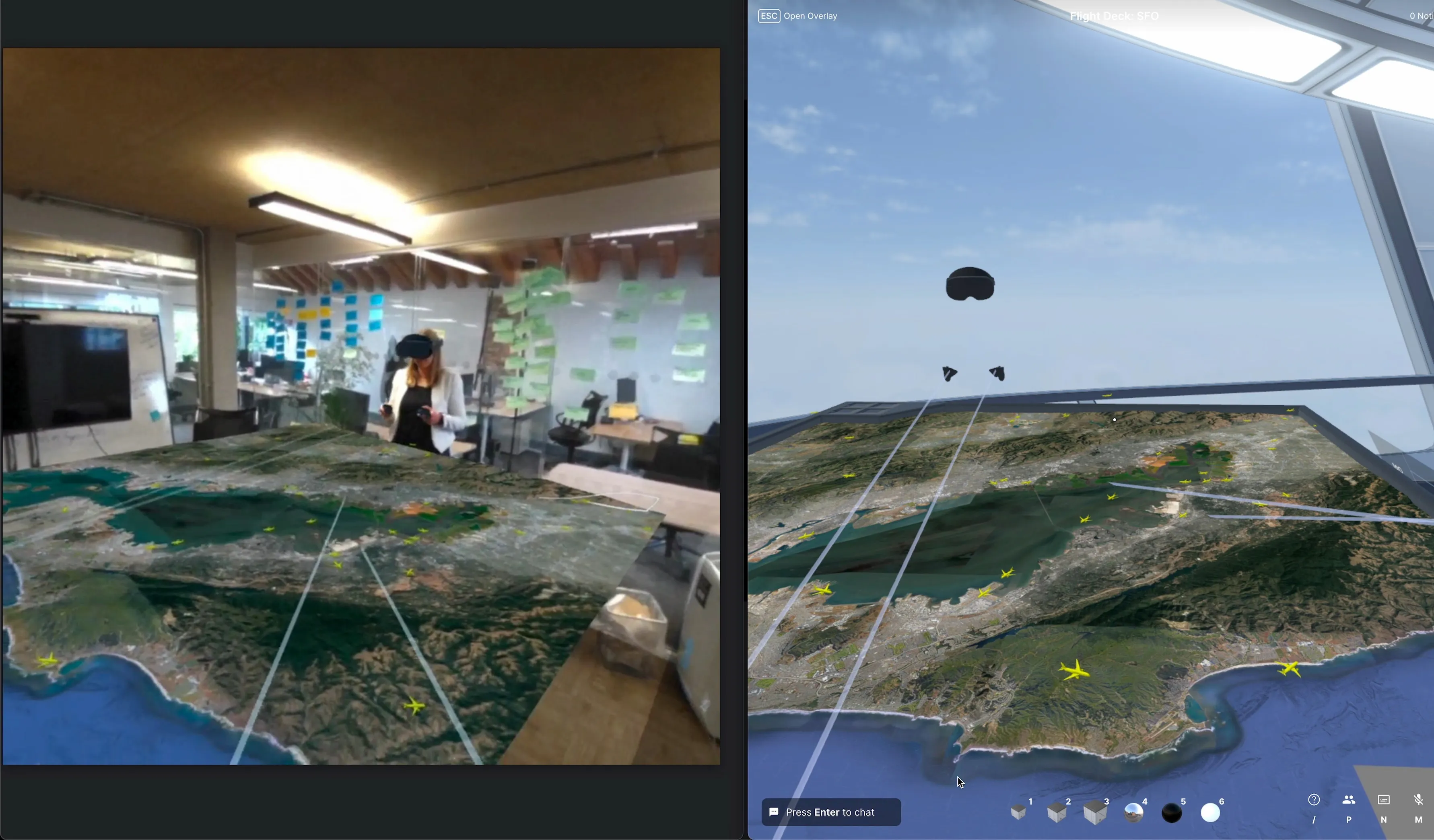 WebXR