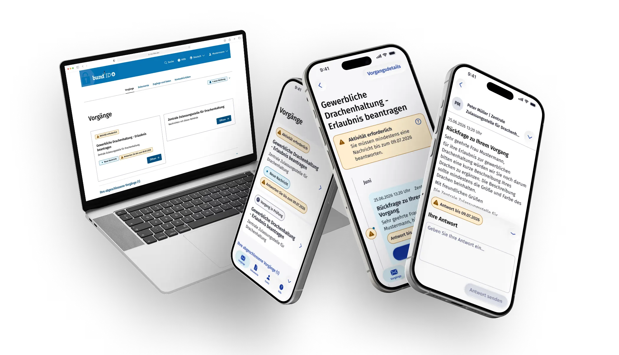 Image of some Neo Mockups on laptop and mobile