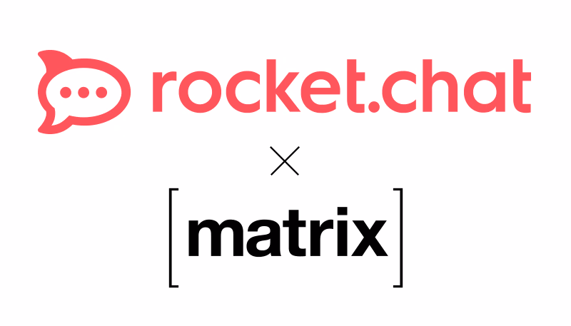 Rocket.Chat ♥️ Matrix