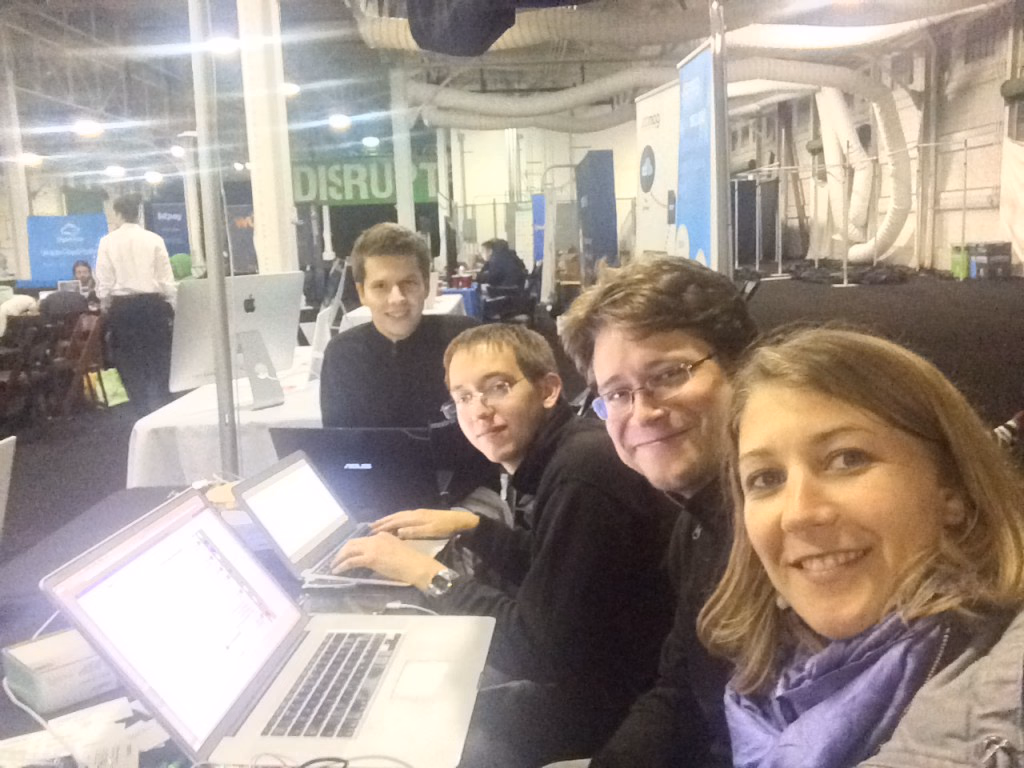 6am Hackathon...