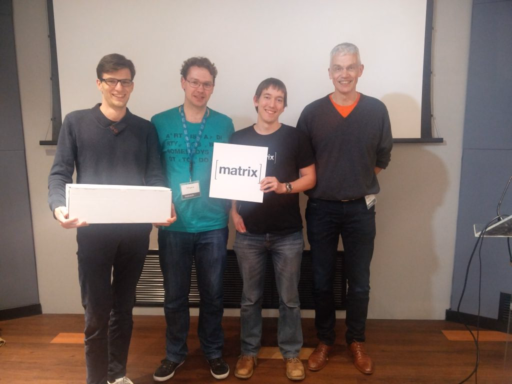 tadhack-matrix-winners